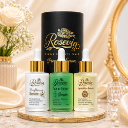 3 Serum Bundle