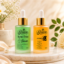 2 Serum Bundle