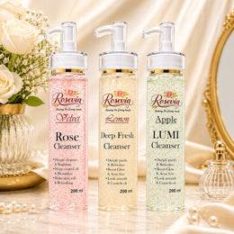 All Cleanser Bundle