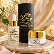 Anti Aging and Night Cream