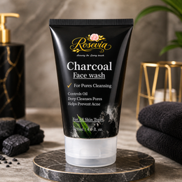 Charcoal Facewash