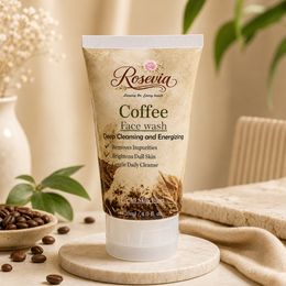 Coffee Facewash
