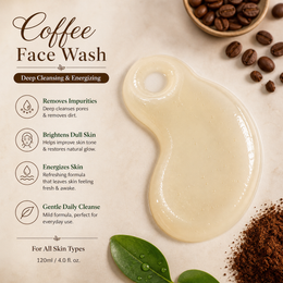 Coffee Facewash