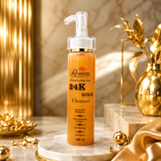 24k Gold Cleanser
