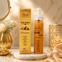 24k Gold Cleanser