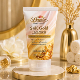 Gold Facewash
