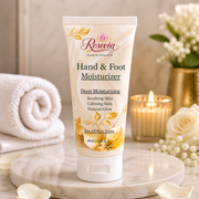 Hand and Foot Moisturizer