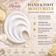 Hand and Foot Moisturizer