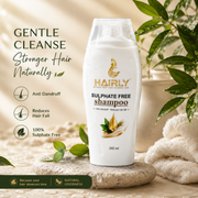 Sulphate Free Shampoo