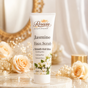 Jasmine Face Scrub