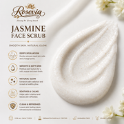 Jasmine Face Scrub