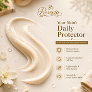 Rosevia Kitchen Face Protector
