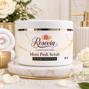 Meni Pedi Scrub