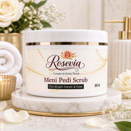 Meni Pedi Scrub