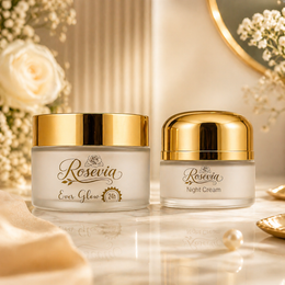 Ever Glow and Night Cream