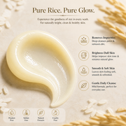 Rice Facewash