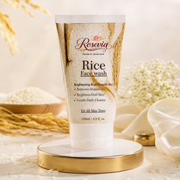 Rice Facewash