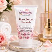 Rose Butter facewash