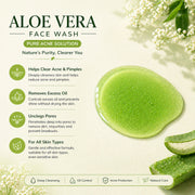 AloeVera Facewash