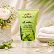 AloeVera Facewash