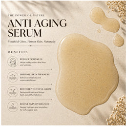 Rosevia Anti Aging Serum