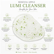 Rosevia Apple LUMI Cleanser