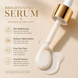 Rosevia Brightening Serum