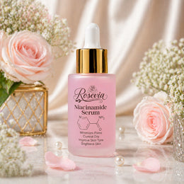 Rosevia Niacinamide Serum