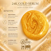24k Gold Serum