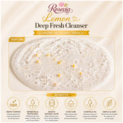 Rosevia Lemon Deep Fresh Cleanser
