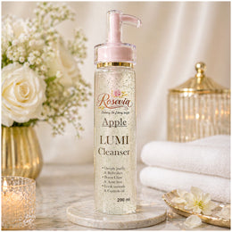 Rosevia Apple LUMI Cleanser