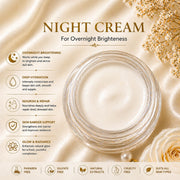 Rosevia Night Cream