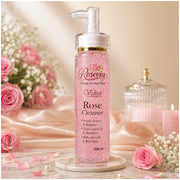 Rosevia Velvet Rose Cleanser