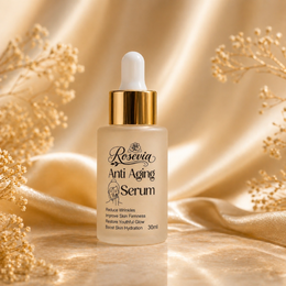 Rosevia Anti Aging Serum