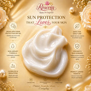 Rosevia Sunblock SPF 60